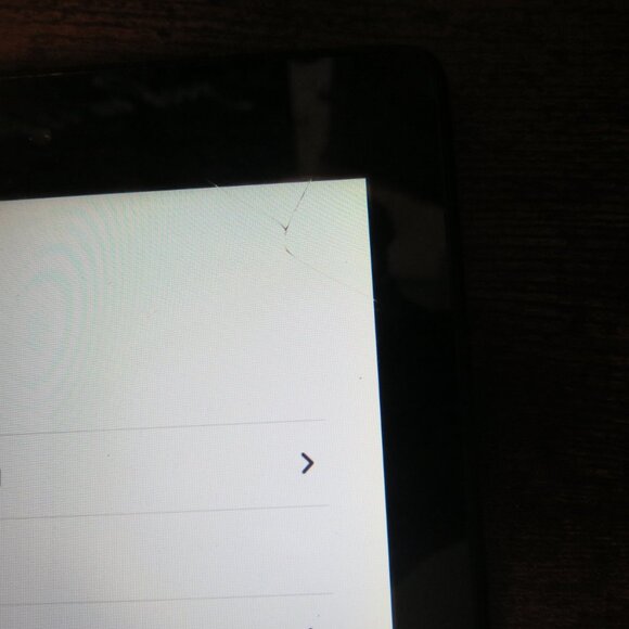Amazon Fire 7 (9th Generation) 2019 Tested works SCREEN CRACKED - Picture 5 of 5